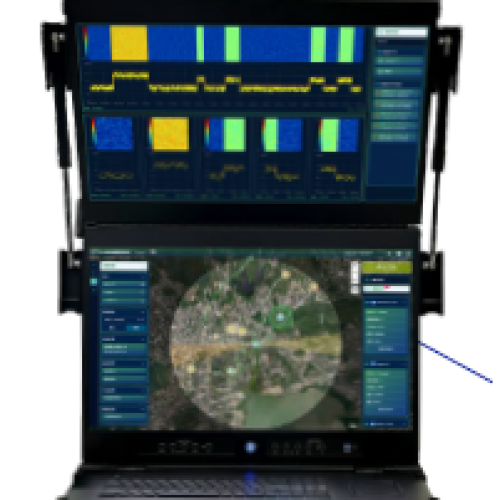 AIRCOHN: Anti-Drone