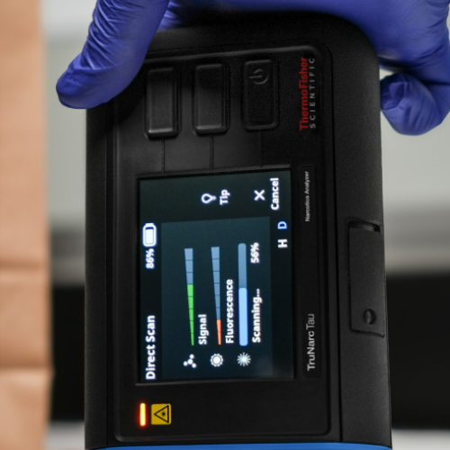 TruNarc Tau Handheld Analyzer