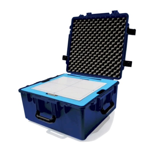 Portable Computed Radiography (CR) Scanner